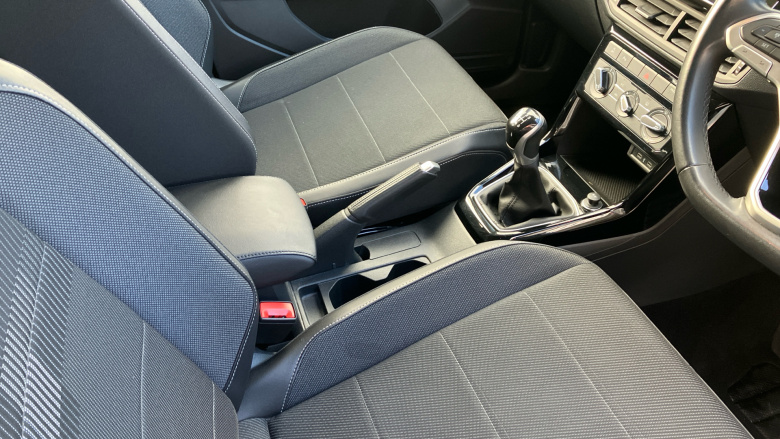 Volkswagen T-Cross 1.0 TSI 110 Black Edition 5dr Petrol Estate